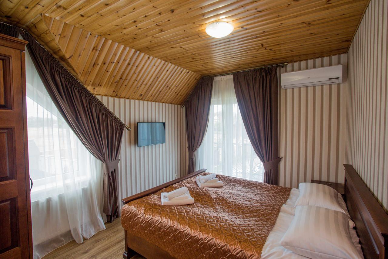 Guest House Villa Lamperti Dyyda Ngoại thất bức ảnh